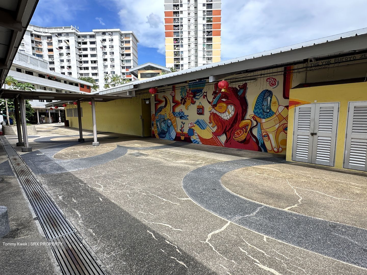 Telok Blangah Rise (D4), Shop House #447450821